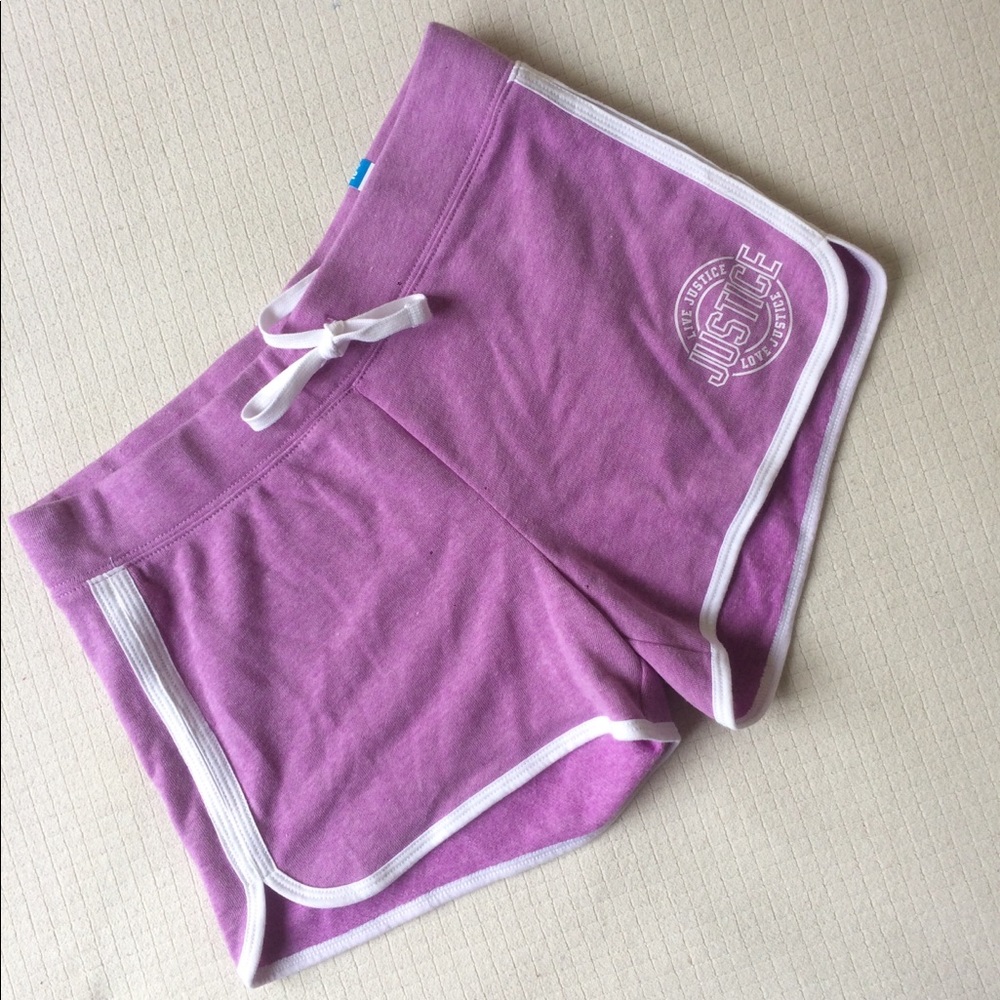 Justice shorts